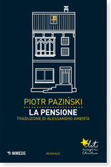 Piotr Pazinski, La pensione