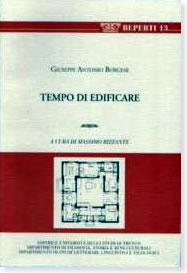Giuseppe A. Borgese, Tempo di edificare
